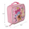 Nickelodeon JoJo Siwa Lonchera suave con aislamiento para_2