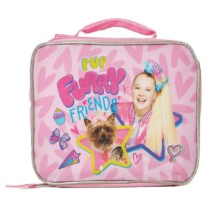 Nickelodeon JoJo Siwa Lonchera suave con aislamiento para_1