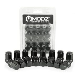 MODZ Juego de 16 tuercas para carrito de golf de extremo_1
