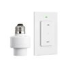 DEWENWILS Enchufe de luz de control remoto E26 E27_1