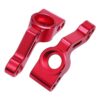 CrazyHobby Soportes de eje trasero de aluminio con