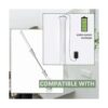 CJPGeek Adaptador CACC para cepillo giratorio Hurricane_5
