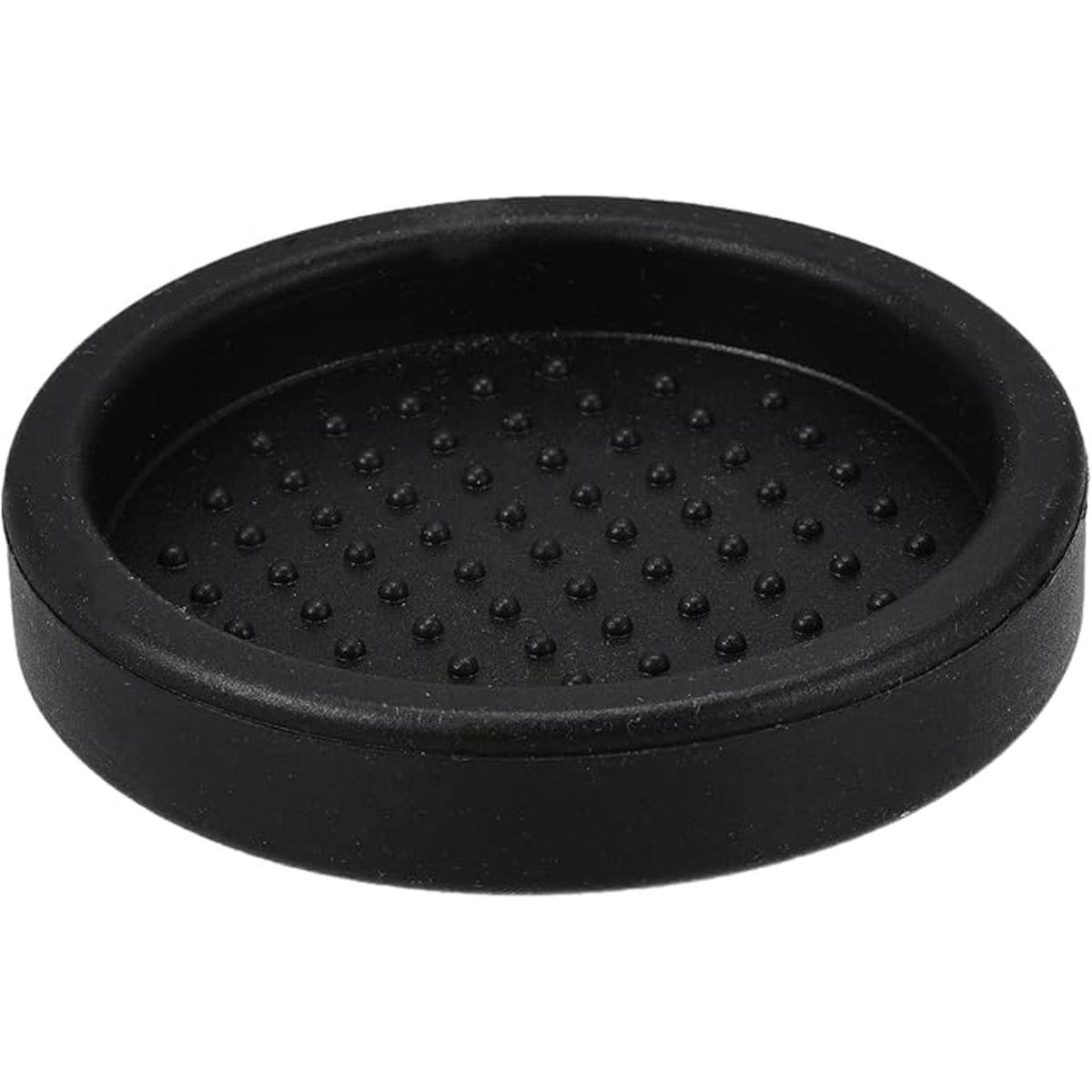 MECCANIXITY Alfombrilla de silicona de gel para café de