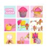 Bubiloons Confeti Más de 8 accesorios personaje sorpresa_5
