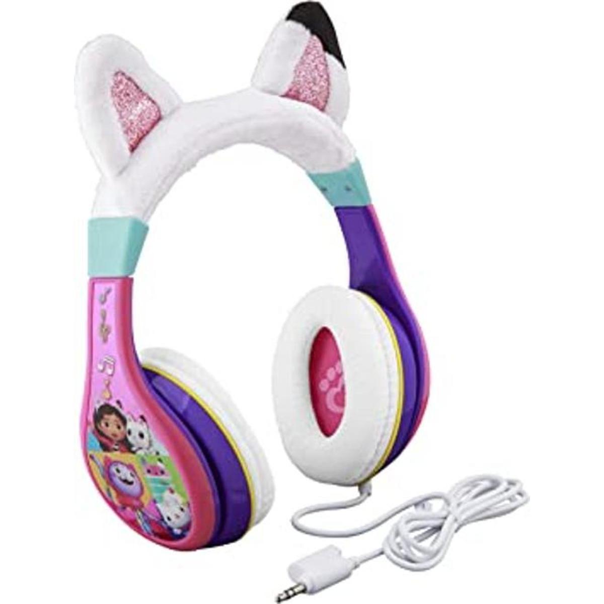 DreamWorks Auriculares de casa de muñecas Gabbys para