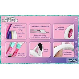 DreamWorks Auriculares de casa de muñecas Gabbys para_4