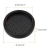 MECCANIXITY Alfombrilla de silicona de gel para café de_2
