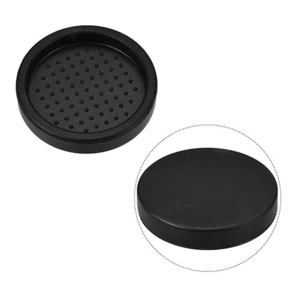 MECCANIXITY Alfombrilla de silicona de gel para café de_4