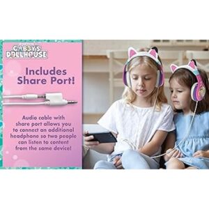 DreamWorks Auriculares de casa de muñecas Gabbys para_6