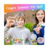 Gigilli Paquete de 24 recuerdos de fiesta Fidget Spinner_6
