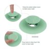 Tapón de drenaje de ducha coladores de silicona para_3