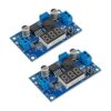 EPLZON LM2596 Regulador de conmutación con voltímetro LED_1