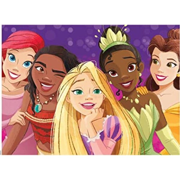 Ceaco Disney Fiesta de princesas Rompecabezas de gran_1