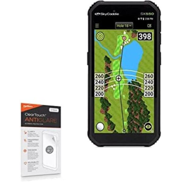 BoxWave Protector de pantalla compatible con SkyCaddie_1