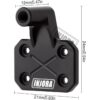INJORA Soporte de rueda de repuesto de aluminio CNC para