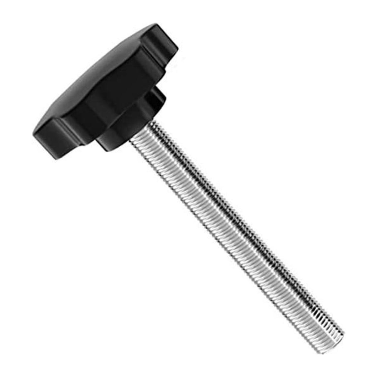 ODO LUCK Tornillo de sujeción de 3.937 in para volante de