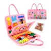 Guolely Juguete Montessori para niños pequeños de 1 2 3_1