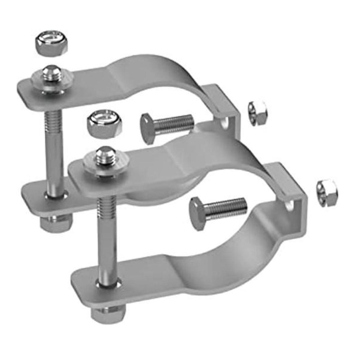 Mighty Mule MMTGB Soporte para puerta de tubo color