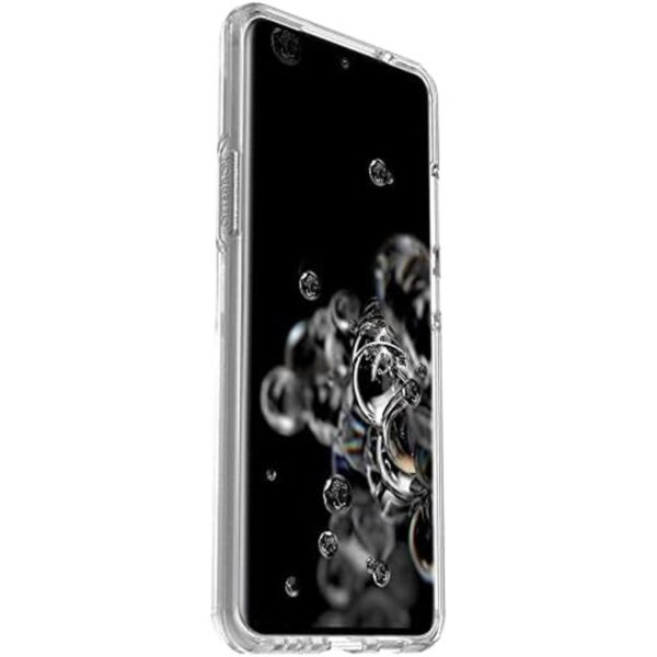 OtterBox Symmetry Series Carcasa transparente para Galaxy_2