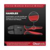 Olsa Tools Crimpadora de alambre de trinquete_4