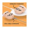 Funda para AirPod Pro con llavero Boba funda para AirPods_2