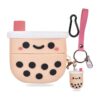 Funda para AirPod Pro con llavero Boba funda para AirPods_1