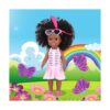 Ecore Fun Muñeca negra de 14.5 pulgadas juego de muñecas