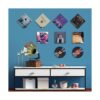 MyLifeUNIT Soporte de pared para discos de vinilo paquete_6