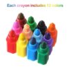 Crayones apilables apilables apilables para suministros de_2