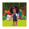 Ecore Fun Muñeca negra de 14.5 pulgadas juego de muñecas