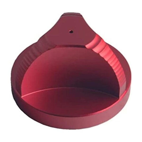 DEWHEL Adaptador de disco de aluminio de 45 RPM compatible_1