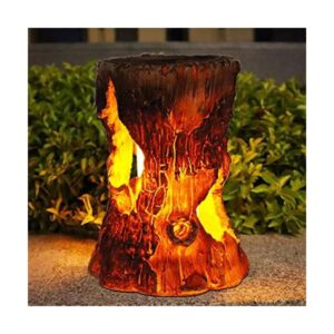 Faroles solares de Halloween para exteriores luz de_1