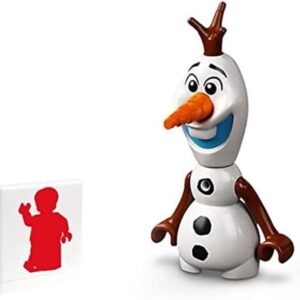 LEGO Disney Princess Frozen 2 Minifigura Olaf con grano_1
