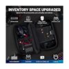 JUBMACH Steam Deck Carrying Case Compatible with Steam