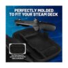 JUBMACH Steam Deck Carrying Case Compatible with Steam