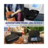 JUBMACH Steam Deck Carrying Case Compatible with Steam