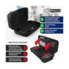 JUBMACH Steam Deck Carrying Case Compatible with Steam