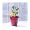 4 piezas de setas de cerámica para jardín decoración de