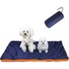 Tapete para perro al aire libre portátil impermeable_1