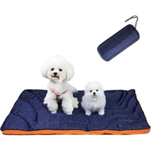 Tapete para perro al aire libre portátil impermeable_1