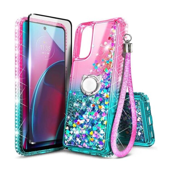 NZND Funda para Motorola Moto G Stylus 2022 4G no_1