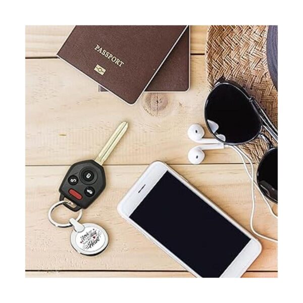 Keyless2Go Repuesto para llave remota de 4 botones Subaru_6