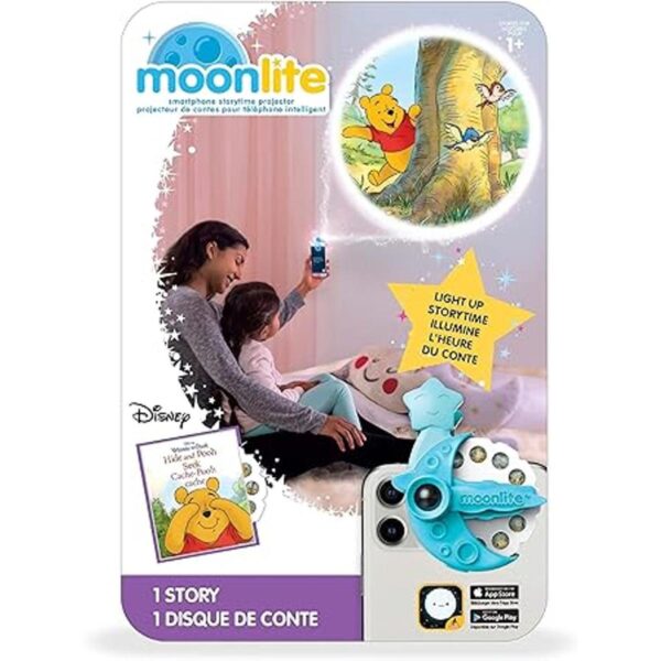 Moonlite Carretes de libro de cuentos para proyector de_2