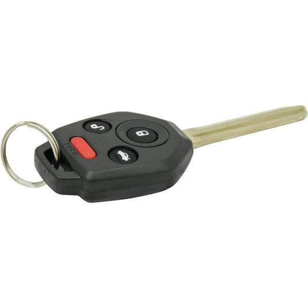Keyless2Go Repuesto para llave remota de 4 botones Subaru_2