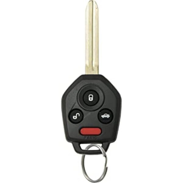 Keyless2Go Repuesto para llave remota de 4 botones Subaru_1