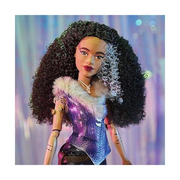 Muñeca de moda Disney Zombies 3 Willa muñeca de 12_5