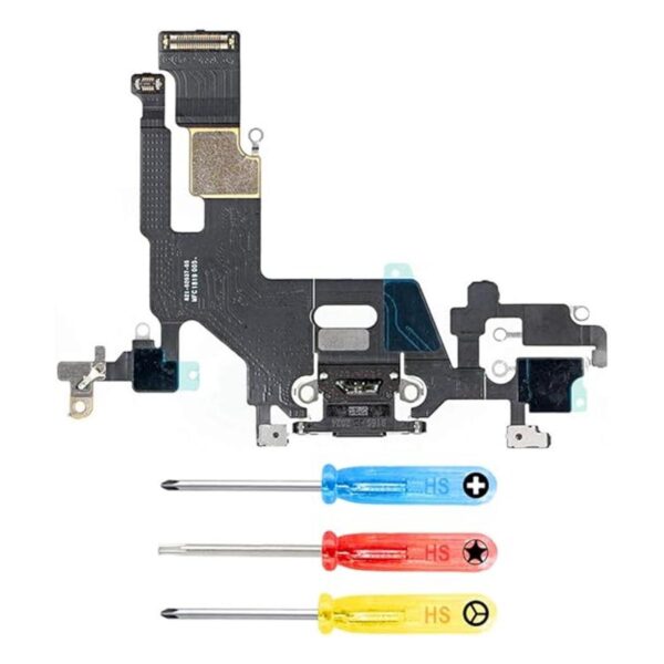 MMOBIEL Conector de base compatible con iPhone de 116.1_1
