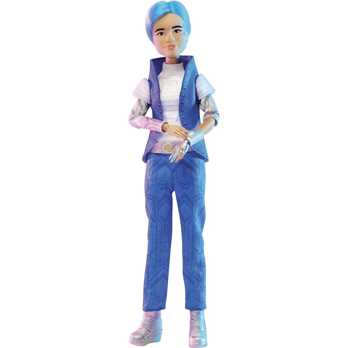 Disney Zombies 3 Aspen Muñeca de moda de 12 pulgadas con