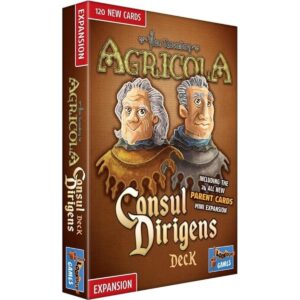 Lookout Spiele Agricola Cónsul Dirigens Deck Juego de_1