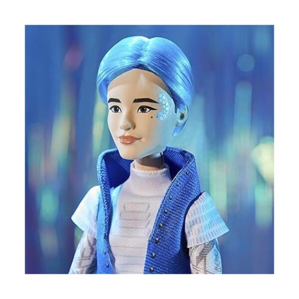 Disney Zombies 3 Aspen Muñeca de moda de 12 pulgadas con_5